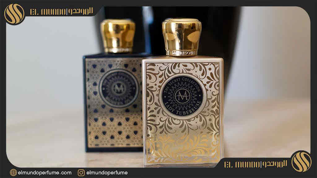 New Perfumes By Moresque Lady Tubereuse and Modern Oud 1 - عطر ادکلن مردانه مورسک مدرن عود