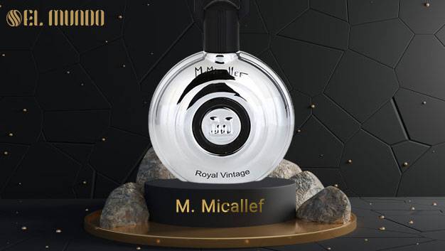 Royal Vintage M. Micallef for men 100ml 4 - عطر و ادکلن مردانه ام میکالف رویال وینتیج ادوپرفیوم 100 میل M. Micallef Royal Vintage