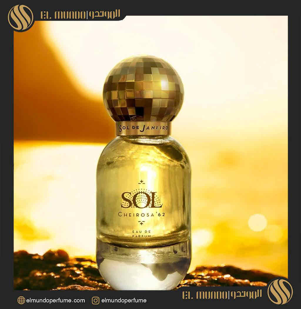 SOL Cheirosa 62 Eau de Parfum Sol de Janeiro for women 2 - ادکلن سل دو ژانیرو سول جيروزا 62