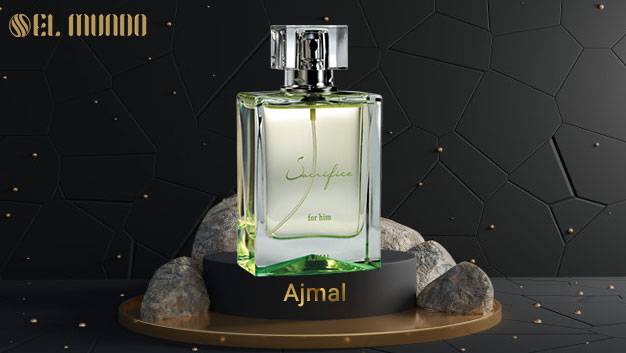 عطر و ادکلن مردانه اجمل ساکریفایس فور هیم ادوپرفیوم 100 میل