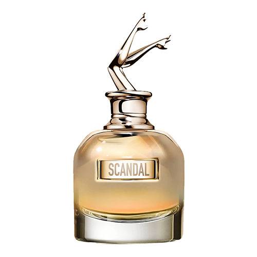 عطر و ادکلن زنانه ژان پل گوتیه اسکندل گلد ادوپرفیوم ۸۰ میل Scandal Gold Jean Paul Gaultier