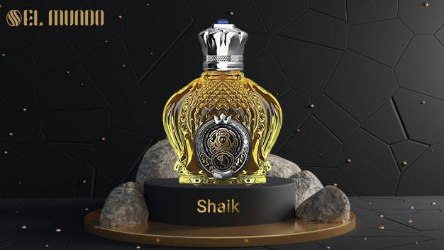 Shaik Opulent Shaik Classic No77 Eau De Parfum For Men 100ml 1 - عطر ادکلن مردانه شیخ کلاسیک شماره ۷۷ ادوپرفیوم 100 میل Shaik Opulent Classic No 77