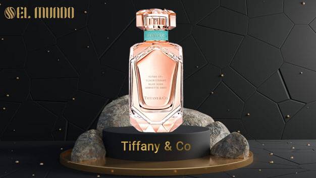 Tiffany Co Rose Gold Tiffany for women 75ml 3 - عطر ادکلن زنانه تیفانی اند کو رز گلد ادوپرفیوم 75 میل Tiffany &amp; Co Rose Gold Tiffany