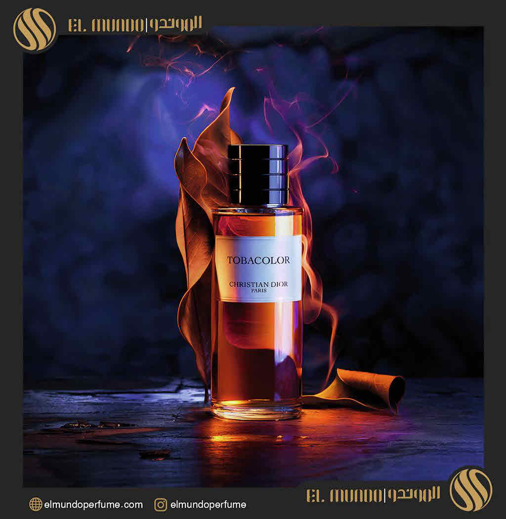 Tobacolor Dior for women and men 2 - عطر ادکلن ديور توباكالر 2021