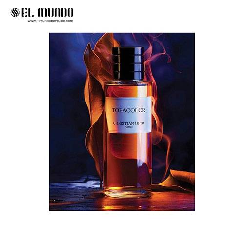 Tobacolor Dior for women and men 250ml 4 - تست
