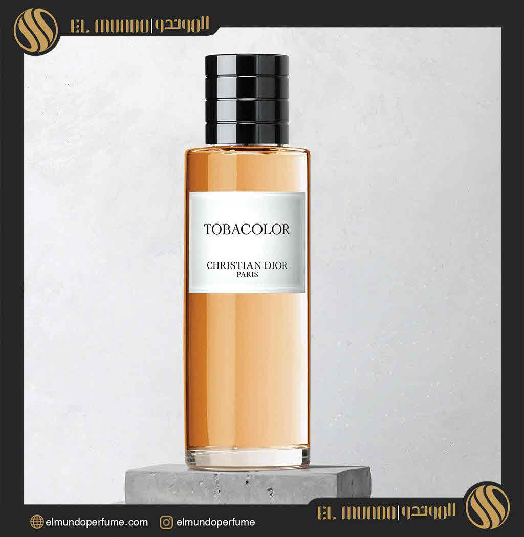 Tobacolor Dior for women and men 4 - عطر ادکلن ديور توباكالر 2021