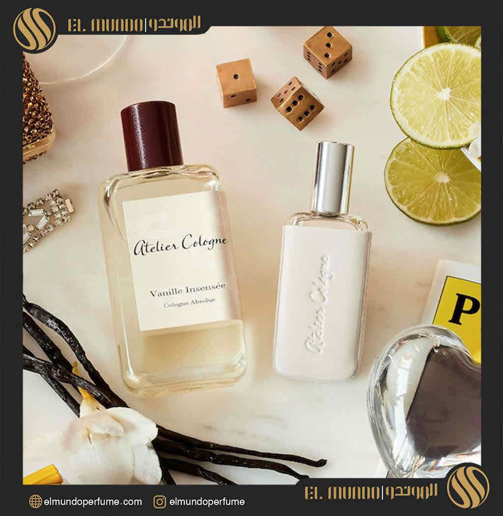 Vanille Insensee Atelier Cologne for women and men 2 - عطر ادکلن آتلیه کلون وانیل اینسنسی