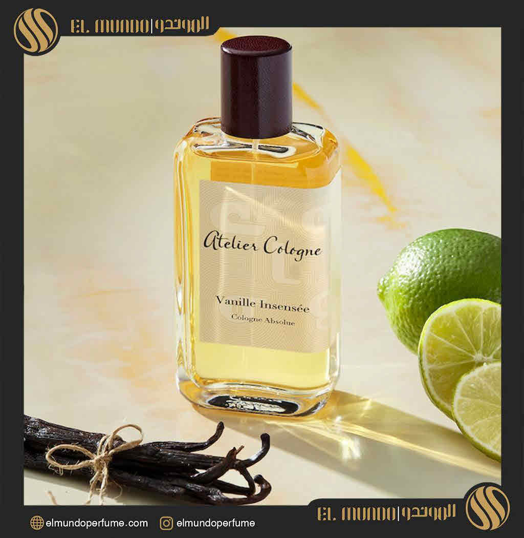 Vanille Insensee Atelier Cologne for women and men 4 - عطر ادکلن آتلیه کلون وانیل اینسنسی