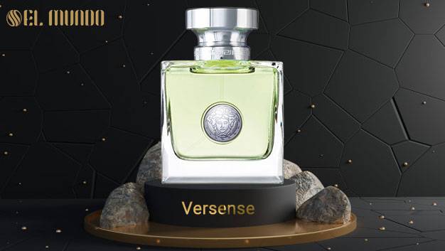 Versace Versense Eau De Toilette for Women 100ml 4 - عطر ادکلن زنانه ورساچه ورسنس ادوتویلت 100 میل Versace Versense