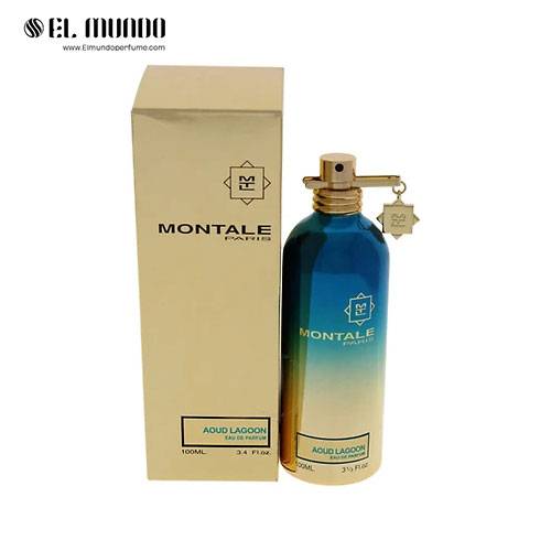 Blue Matcha Montale for women and men 100ml 5 - تست