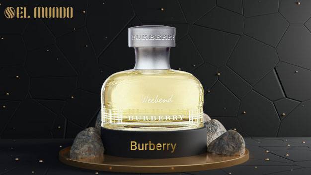 Burberry Weekend Eau De Parfum For Women 100ml 3 - عطر ادکلن زنانه باربری ویکند ادوپرفیوم 100 میل Burberry Weekend