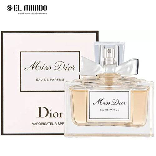 عطر و ادکلن زنانه دیور میس دیور (۲۰۱۲)  ادوپرفیوم ۱۰۰ میل Miss Dior (2012) Dior