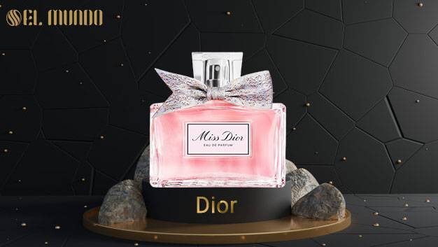 Miss Dior Eau de Parfum 2021 Dior for women 1 - عطر و ادکلن زنانه دیور میس دیور (۲۰21) ادوپرفیوم 100 میل Miss Dior