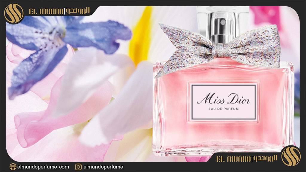 Miss Dior Eau de Parfum 2022 Dior for women - عطر زنانه دیور میس دیور ادوپرفیوم 2021