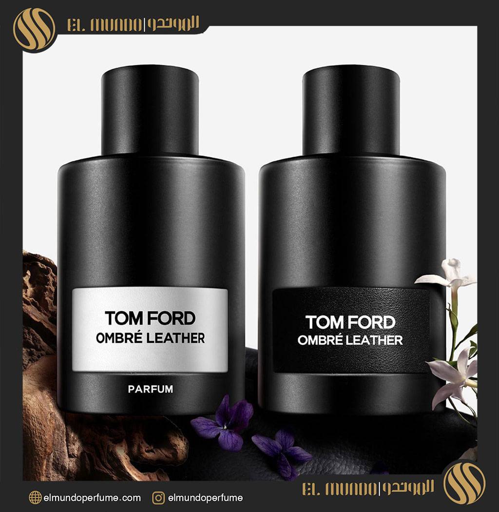 Ombre Leather Parfum Tom Ford for women and men 1 - عطر ادکلن تام فورد اومبره لدر پارفوم