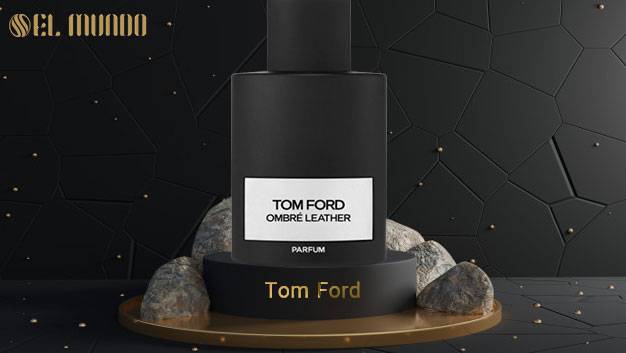 Ombre Leather Parfum Tom Ford for women and men 100ml 2 - عطر ادکلن تام فورد اومبره لدر پارفوم ادوپرفیوم 100 میل Ombre Leather Parfum Tom Ford