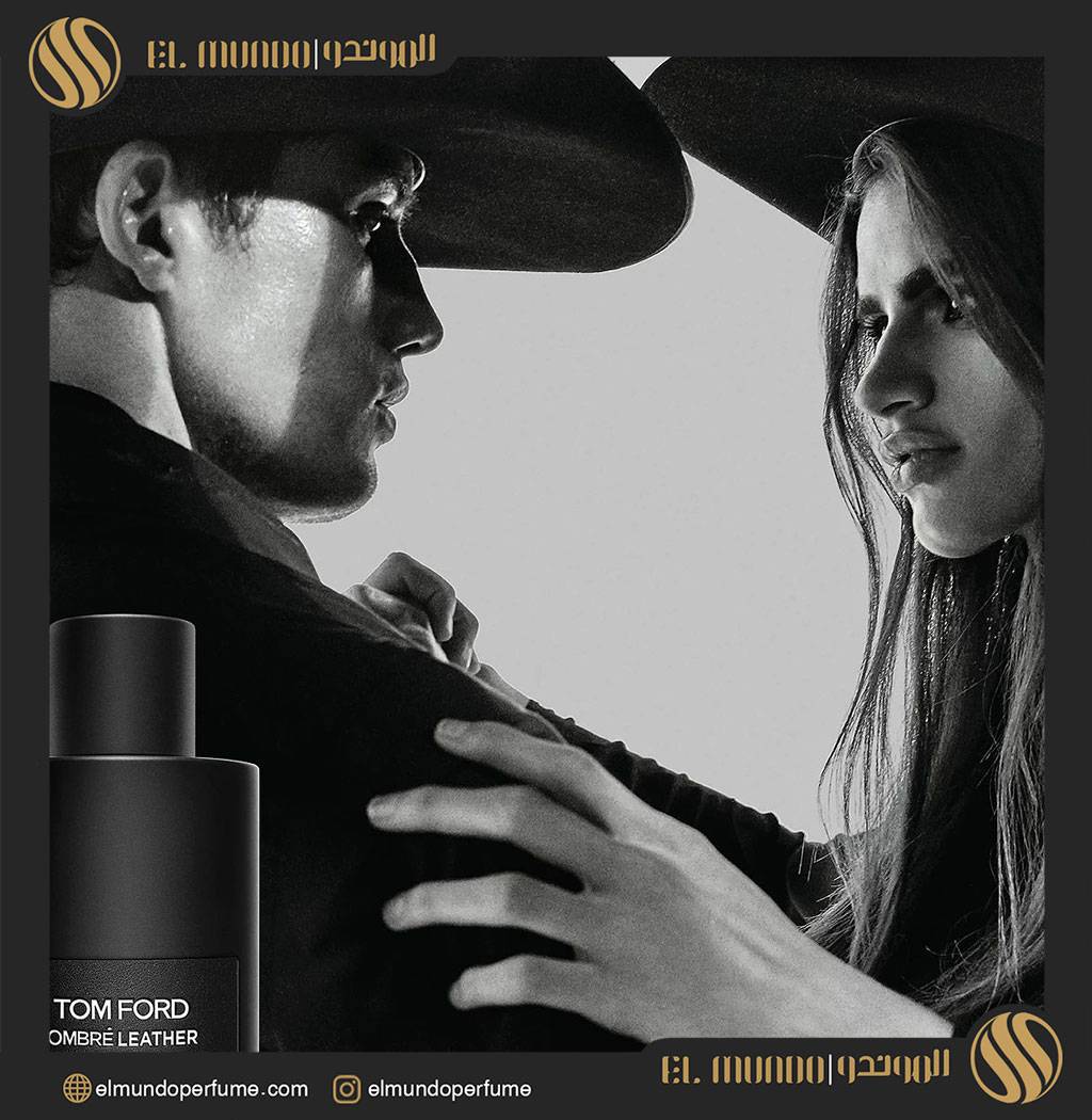 Ombre Leather Parfum Tom Ford for women and men 2 - عطر ادکلن تام فورد اومبره لدر پارفوم