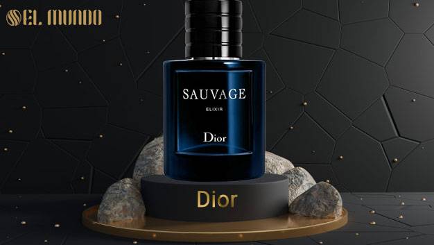 Sauvage Elixir Dior for men 3 1 - عطر ادکلن مردانه دیور ساوج (ساواج) الکسیر ادوپرفیوم 60 میل Sauvage Elixir Dior