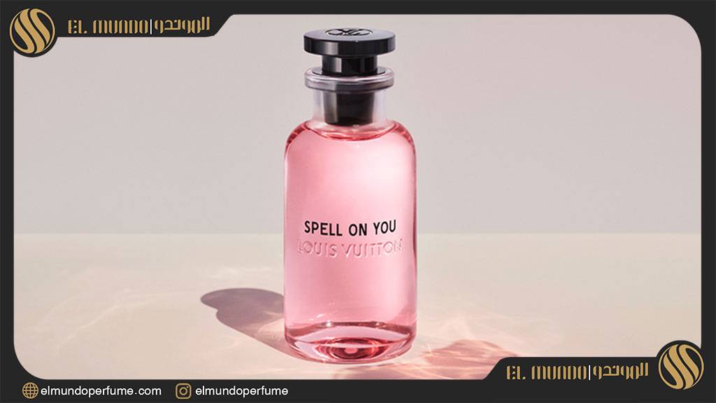 Spell On You Louis Vuitton for women 6 - عطر زنانه لویی ویتون اسپل آن يو