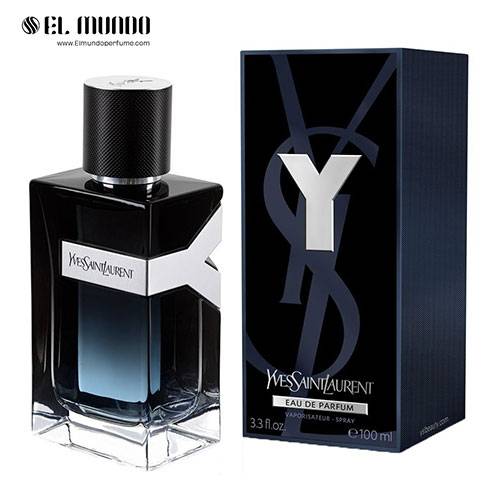 عطر ادکلن مردانه ایو سن لورن وای ادوپرفیوم ۱۰۰ میل Yves Saint Laurent Y Eau de Parfum