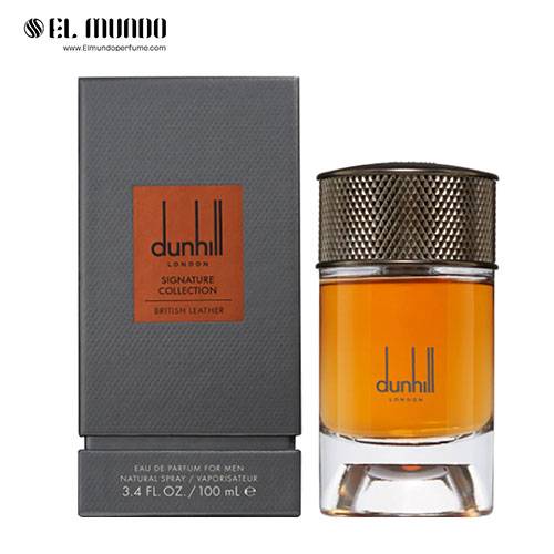 British Leather Alfred Dunhill for men 100ml 3 - برند دانهیل