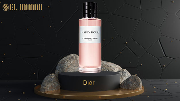 Happy Hour Dior for women and men 125ml 4 - عطر ادکلن دیور هپی اور ( هپی هور) 2018 ادوپرفیوم 125 میل Happy Hour Dior