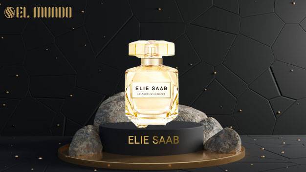 Le Parfum Lumiere Elie Saab for women 90ml 1 - عطر و ادکلن زنانه  الیه ساب له پرفیوم لومییر ادوپرفیوم 90 میل Le Parfum Lumière Elie Saab