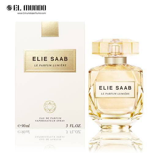 Le Parfum Lumiere Elie Saab for women 90ml 5 - برند الی ساب