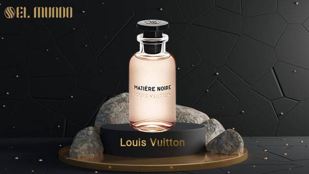 Matiere Noire Louis Vuitton for women 100ml 4 - عطر ادکلن زنانه لویی ویتون متیر نویر ادوپرفیوم 100 میل Matière Noire Louis Vuitton