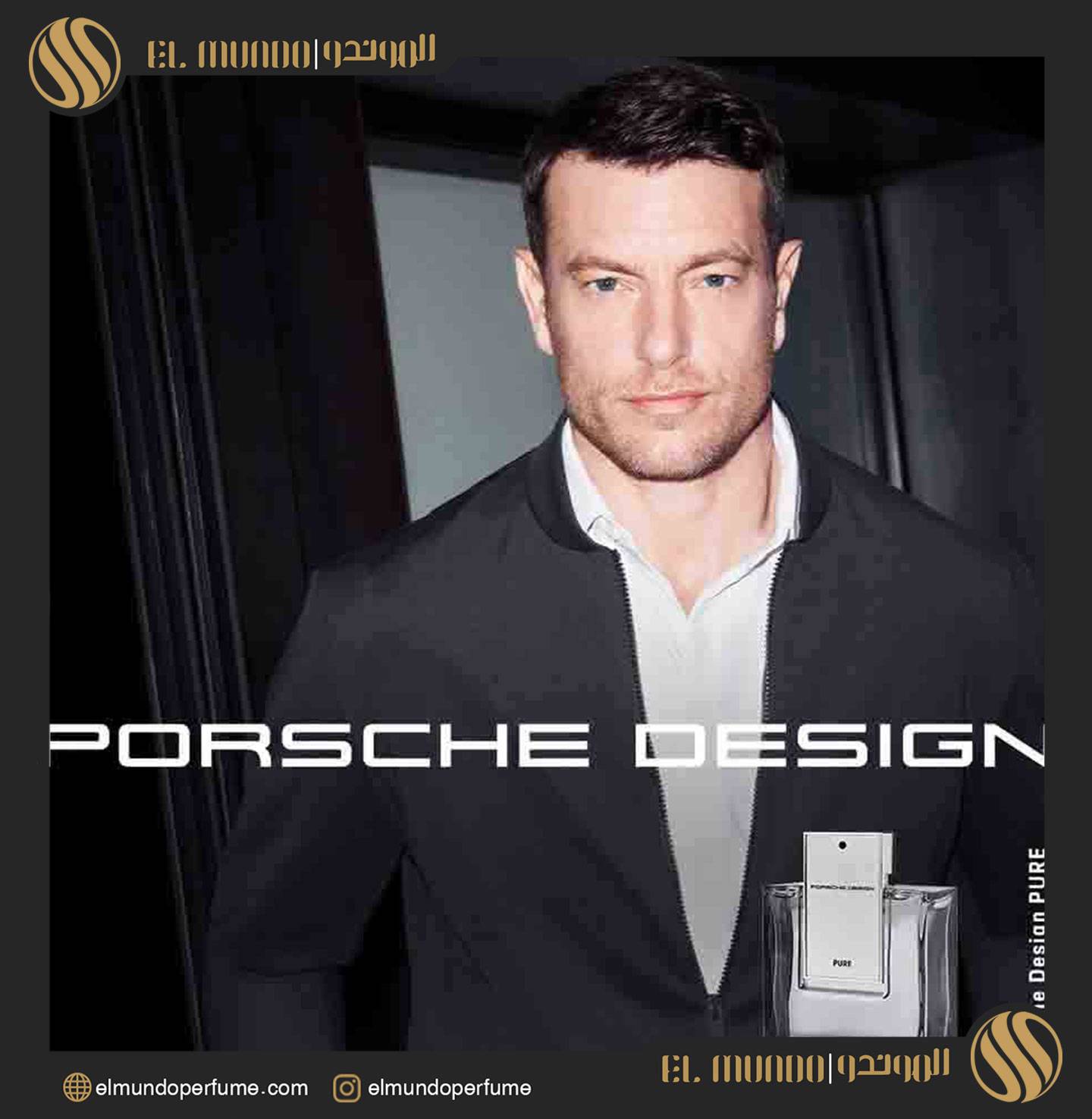 Porsche Design Pure Porsche Design for men 3 - ادو تویلت مردانه  پورشه دیزاین پیور