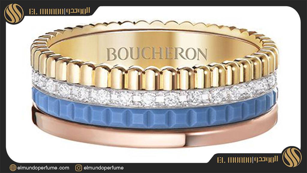 Quatre en Bleu Boucheron for women 2 - عطر زنانه كوانر اين بلو