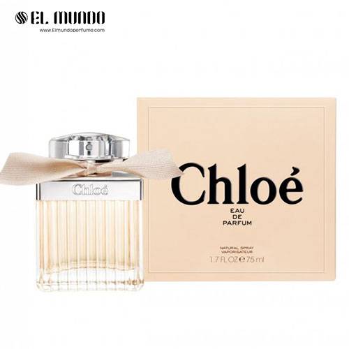 عطر ادکلن زنانه کلوهه ادوپرفیوم ۷۵ میل Chloe Eau de Parfum Chloé