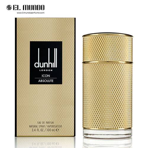 Dunhill Icon Absolute Alfred Dunhill for men 100ml 2 - تست