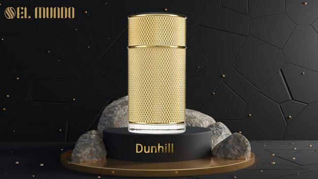 Dunhill Icon Absolute Alfred Dunhill for men 100ml 3 - عطر ادکلن مردانه آلفرد دانهیل آیکون ابسولوت ادوپرفیوم ۱۰۰ میل dunhill Icon Absolute