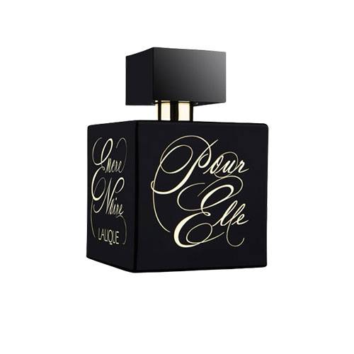عطر ادکلن زنانه لالیک مشکی – انکر نویر پور اله ادوپرفیوم ۱۰۰ میل Encre Noire Pour Elle Lalique