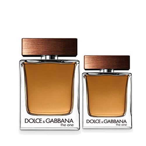 ست عطر ادکلن مردانه دولچه اند گابانا د وان ادوتویلت ۱۰۰ و ۴۰ میل Gift Set Dolce&Gabbana The One