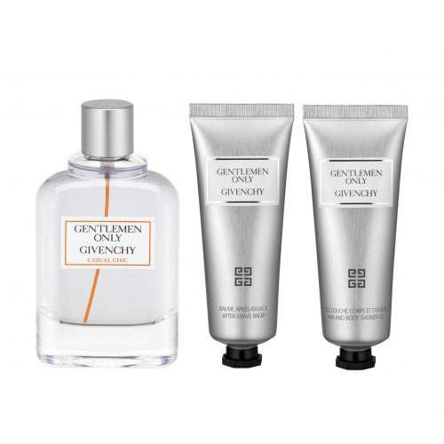 Givenchy Gentlemen Only Casual Chic Gift Set For Men 3pcs 1 - برند جیونچی