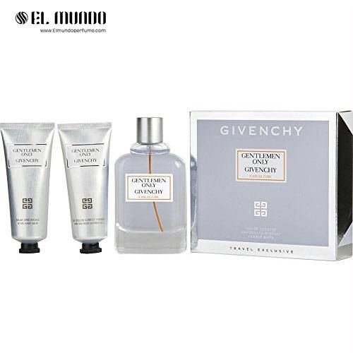 Givenchy Gentlemen Only Casual Chic Gift Set For Men 3pcs 2 - برند جیونچی