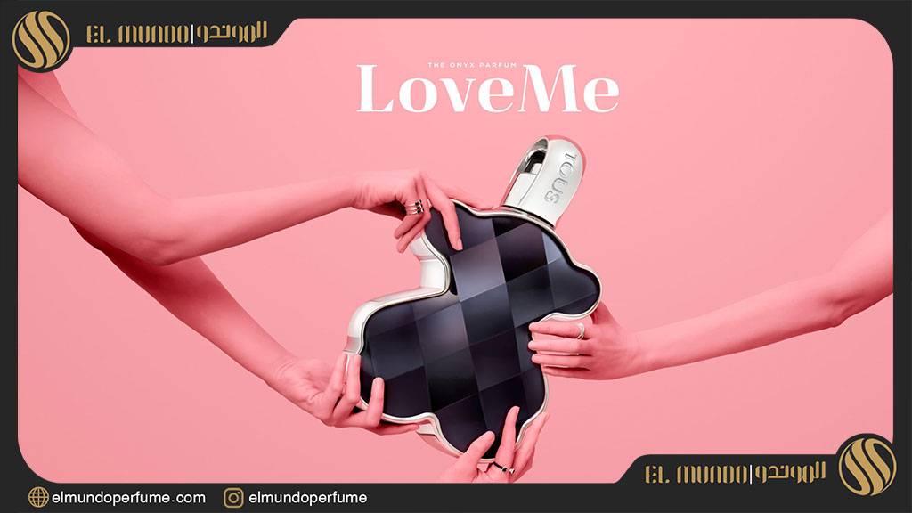 LoveMe The Onyx Parfum Tous for women 2 - عطر زنانه توس لاو مي د اونيكس پرفيوم