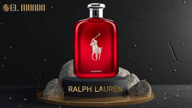 Polo Red Eau de Parfum Ralph Lauren for men 125ml 3 - عطر ادکلن مردانه رالف لورن پولو رد ادوتویلت 125 میل Polo Red Eau de Parfum Ralph Lauren