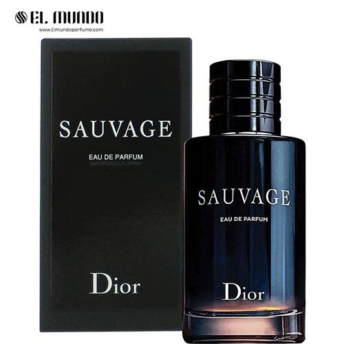 Sauvage Dior for men 200ml 2 1 - برند دیور
