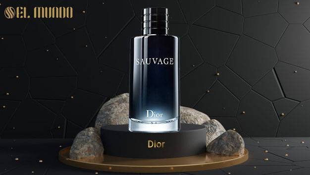 Sauvage Dior for men 200ml 3 - عطر ادکلن مردانه دیور ساواج-ساوج-ساواژ ادوتویلت 200 میل Dior Sauvage
