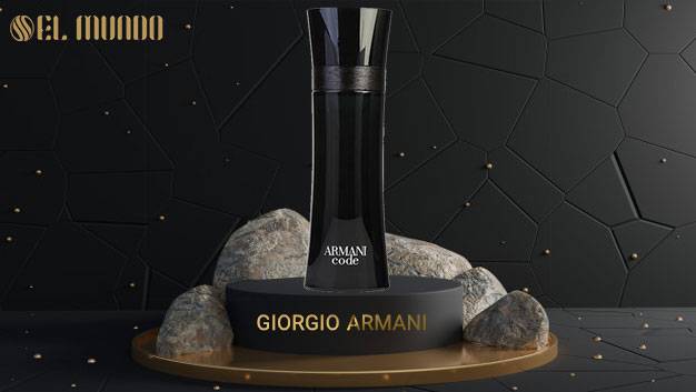 Armani Code Giorgio Armani for men 125ML 4 - عطر ادکلن مردانه جورجیو آرمانی کد ادوتویلت 125 میل Armani Code Giorgio Armani