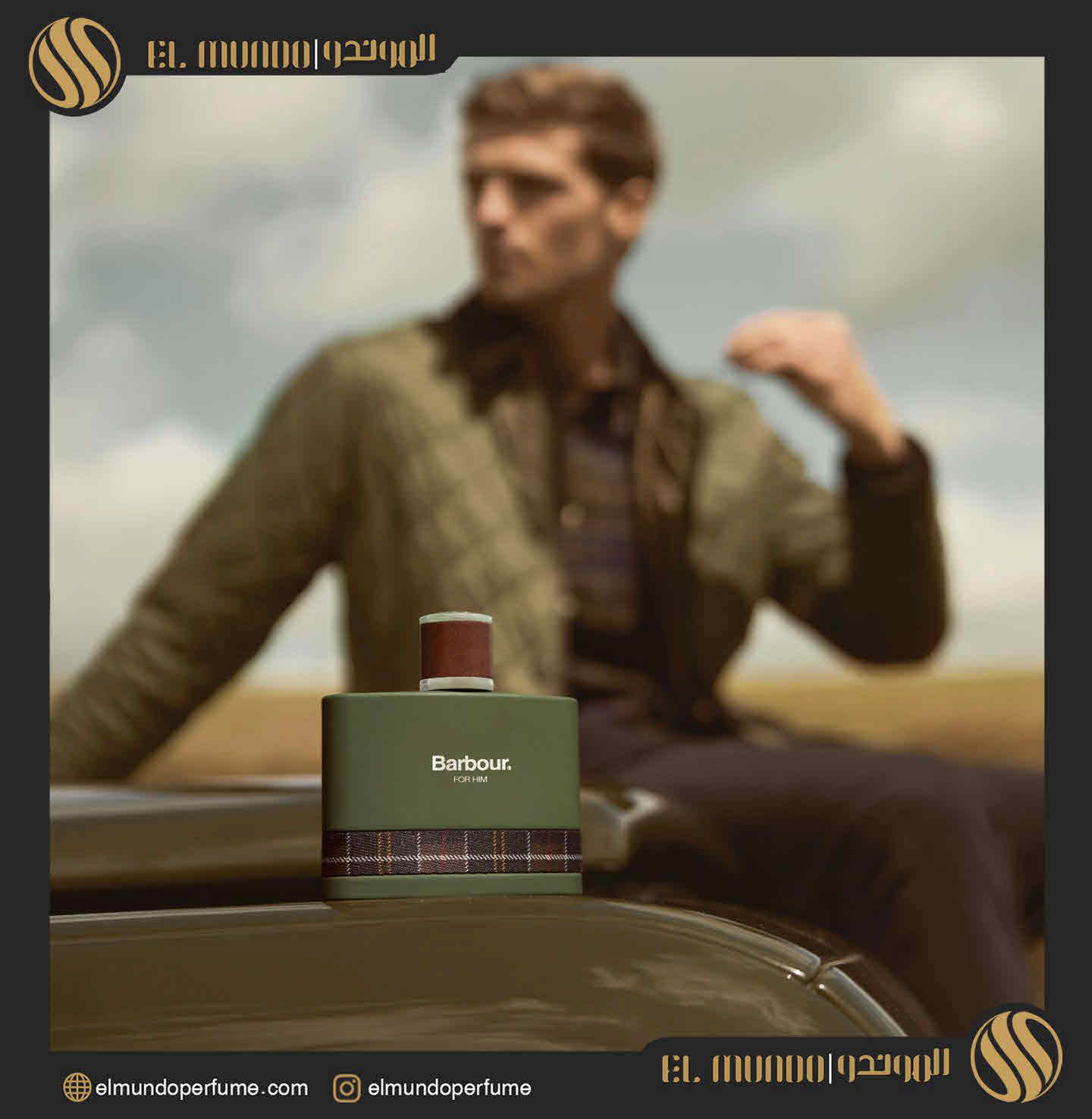 Barbour Releases Two Fragrances Inspired By The Outdoors 3 - باربور دو عطر با الهام از د اوتدورز منتشر می کند