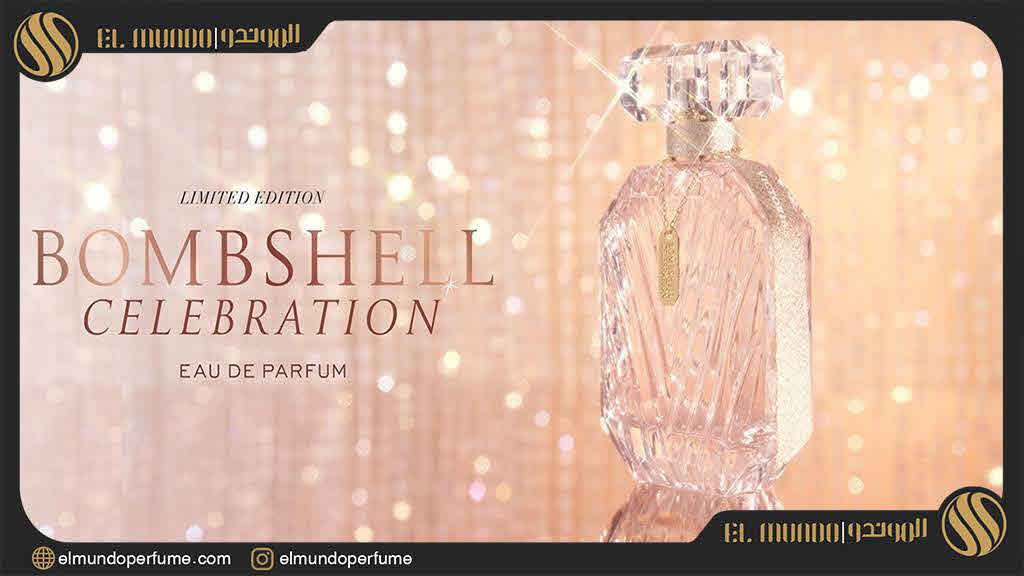 Bombshell Celebration Victorias Secret for women 4 - عطر ویکتوریا سكرت بامب شل سلبريشن