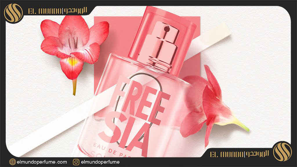 Freesia Solinotes for women and men - عطر سولينوت امند و فريزيا