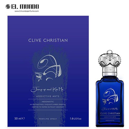 Jump Up And Kiss Me Hedonistic 2022 Clive Christian for women and men 50ml - تست