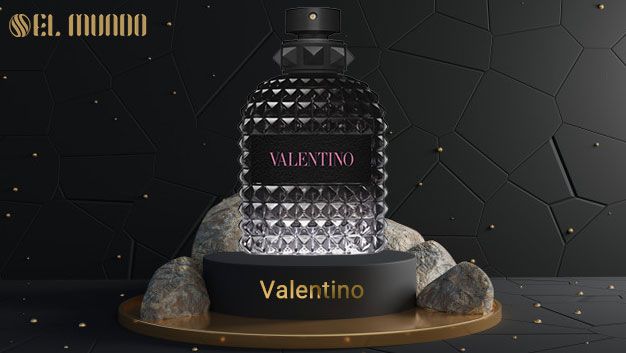 Valentino Uomo Born in Roma Valentino for men 3 - عطر ادکلن مردانه مردانه والنتینو اومو (یومو) بورن این روما ادوتویلت 100 میل Valentino Uomo Born in Roma Valentino