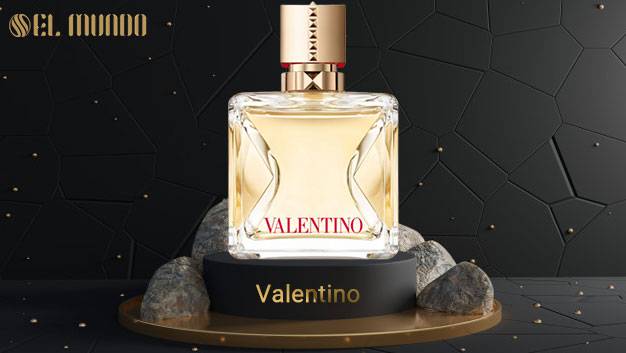 Voce Viva Valentino for women 100ML 3 - عطر ادکلن زنانه والنتینو ووس ویوا ادوپرفیوم 100 میل Voce Viva Valentino