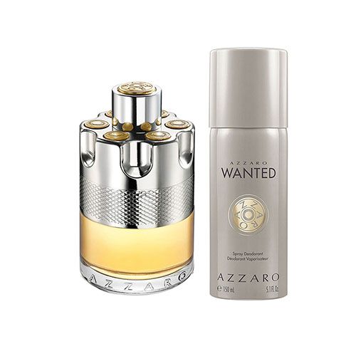 Wanted by Azzaro 100ml EDT 2 Piece Gift Set for Men 1 - برند آزارو